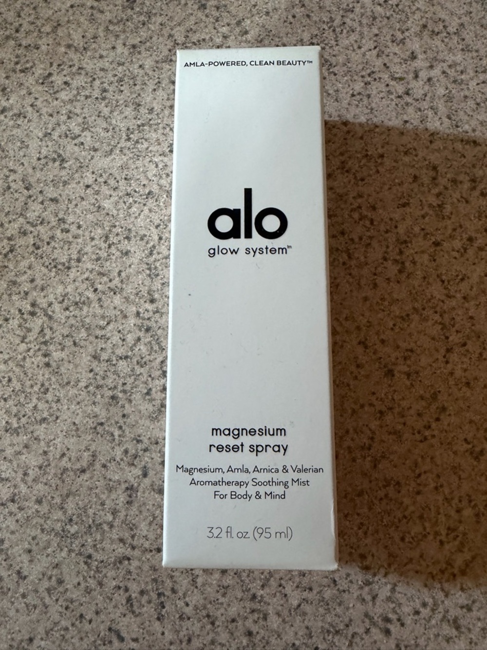 ALO Yoga Magnesium Reset Spray
